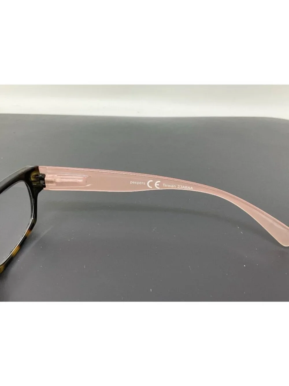 Peepers Blue Light Reading Glasses +2.75 Ivy Focus